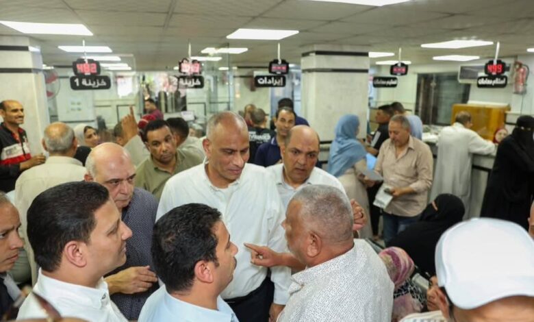 محافظ كفرالشيخ يطلق نقلة نوعية بمركز دسوق التكنولوجي
