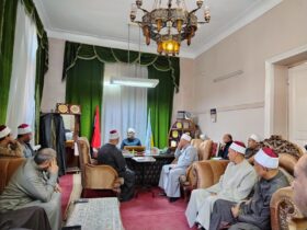 اجتماع موسّع لأوقاف الإسكندرية لتعزيز العمل الدعوي وترسيخ قيم الوسطية