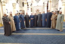 انطلاق القافلة الدعوية المشتركة بين الأزهر والأوقاف بإدار شرق الاسكندرية