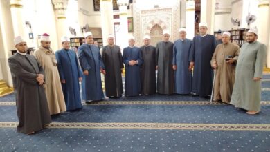 انطلاق القافلة الدعوية المشتركة بين الأزهر والأوقاف بإدار شرق الاسكندرية