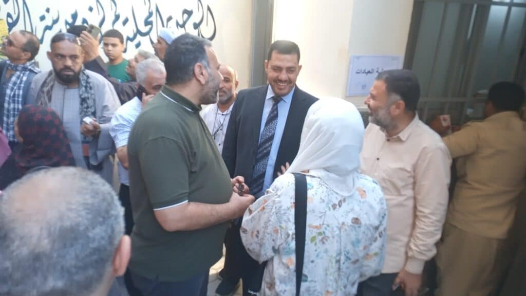 صحة القوصية.. افتتاح المقار البديلة للعيادات والعلاج الوزاري