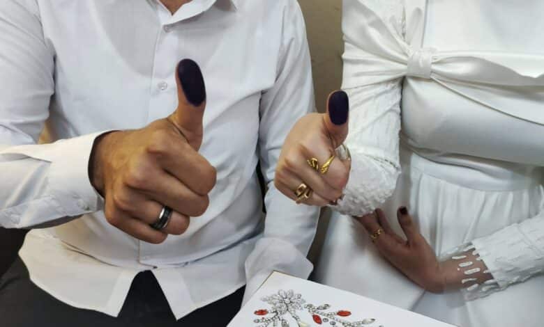 فرحه غامرة عقد قران الأستاذ عبد الرحيم السيد على كريمة المعلم محمد عبده
