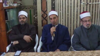 ندوة علمية كبرى بأوقاف الإسكندرية بعنوان «صلة الأرحام ونبذ الخلافات الأسرية»