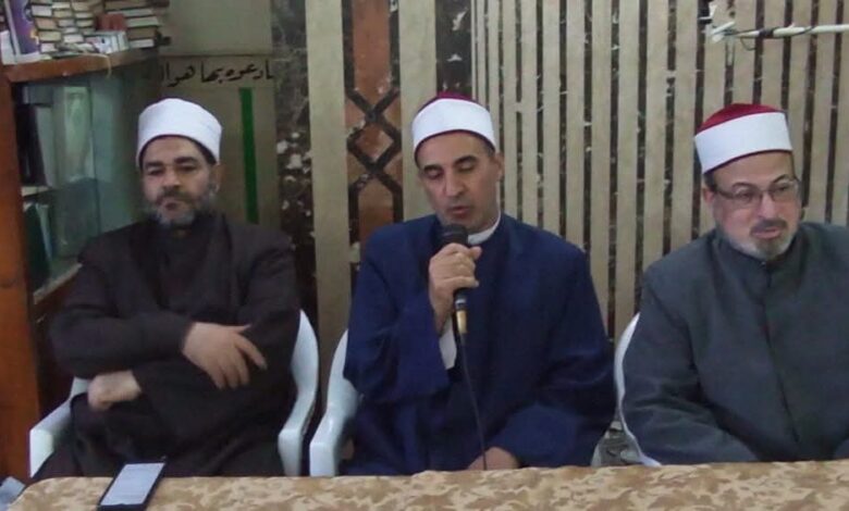 ندوة علمية كبرى بأوقاف الإسكندرية بعنوان «صلة الأرحام ونبذ الخلافات الأسرية»