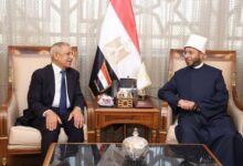 الأزهري .. يستقبل عبد الغفار لتوقيع بروتوكول 
