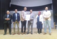 وكيل تعليم كفرالشيخ .. يكرم المتميزين من القيادات والعاملين