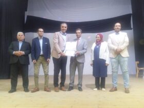وكيل تعليم كفرالشيخ .. يكرم المتميزين من القيادات والعاملين