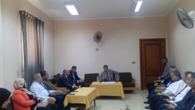 تعليم كفر الشيخ امتحانات الثانوية العامة