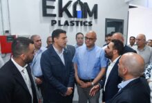 وزير الصناعة لا مكان للوحدات المتوقفة بمرغم