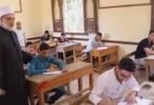 انطلاق ماراثون الثانوية الأزهرية