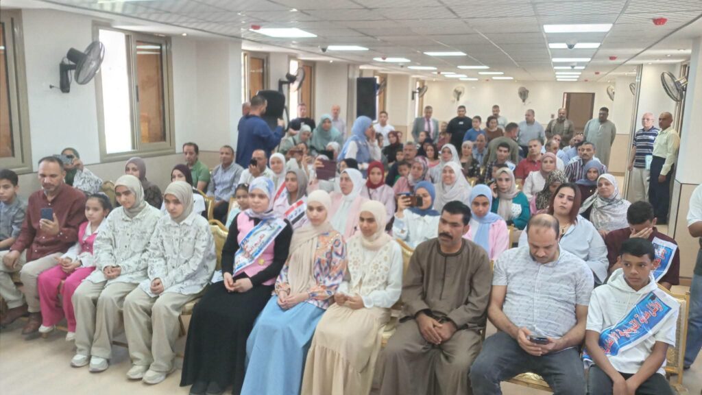 حصاد الجد والاجتهاد: ابن "فزارة" زياد بدر الدين يتلألأ في سماء التفوق بأسيوط