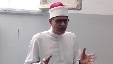 مدير أوقاف الإسكندرية .. التفتيش رسالة تقويم ودعم