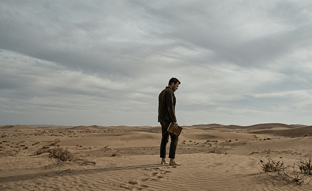 فراغ... حين يصبح الغياب وطنًا