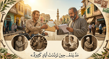 من يستحق الخطاب؟