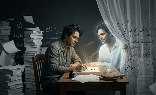 حين حاكمتني شخصياتي