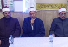 "القسوة ليست أسلوبا للتربية" أمسية بأوقاف الإسكندرية بمسجد العمراوي