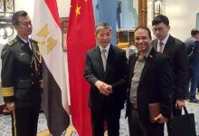 شهدت الاحتفالية استعراضًا لأبرز محطات التعاون المصري الصيني