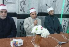 أمسية دينية بأوقاف الرمل بالاسكندريه تؤكد أهمية استثمار الوقت في الطاعة والعمل النافع