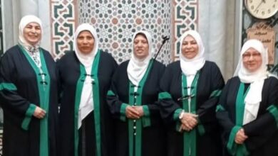 قافلة دعوية لواعظات الأوقاف بالإسكندرية