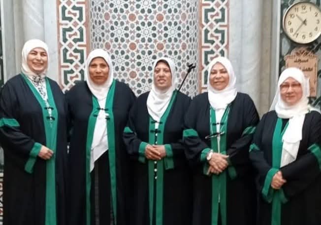 قافلة دعوية لواعظات الأوقاف بالإسكندرية