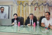 صحة كفر الشيخ ترفع درجة الجاهزية للحفاظ على مصر خالية من الحصبة والحصبة الألمانية