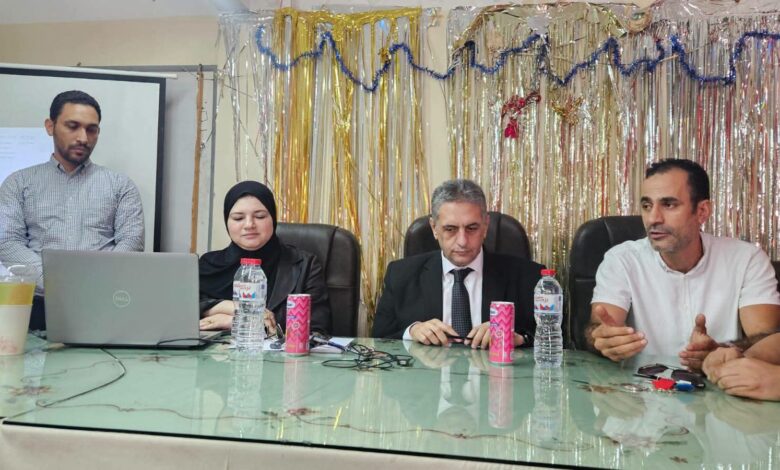 صحة كفر الشيخ ترفع درجة الجاهزية للحفاظ على مصر خالية من الحصبة والحصبة الألمانية