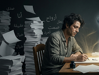 الشعر مرآة الروح وصوت الوجع