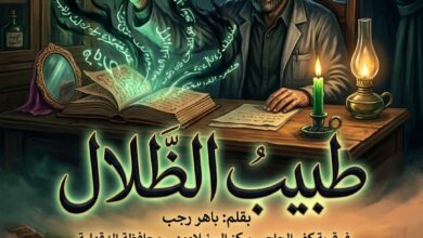 طبيب الظلال