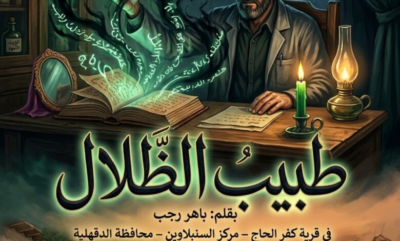 طبيب الظلال
