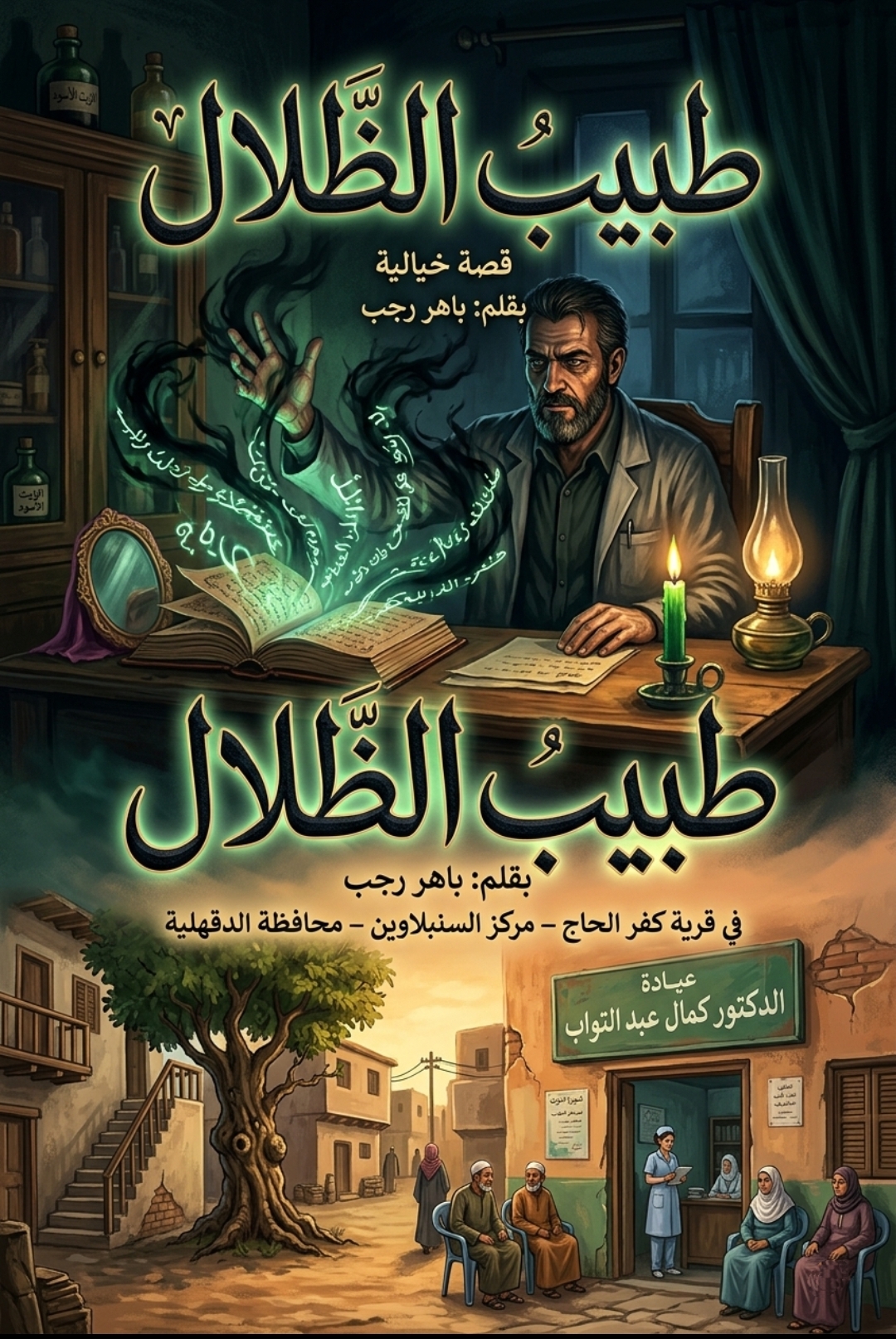 طبيب الظلال