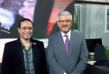 وتوفر منصة لتبادل الرؤى بين الدبلوماسيين والإعلاميين والمهتمين بالشؤون الدولية، بما يعزز مناخ التواصل والتفاهم بين الشعوب.
