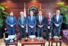 وركز اللقاء على تعزيز العلاقات التجارية والاستثمارية، وتشجيع مشاركة أكبر للقطاع الخاص في كلا البلدين