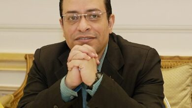 ، الاتصال الهاتفي الذي تلقاه الرئيس عبد الفتاح السيسي من نظيره الأوكراني فولوديمير زيلينسكي، مؤكدًا أن الاتصال يعكس المكانة الدولية المرموقة التي تتمتع بها مصر