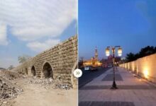 وأكدت المحافظة أن جميع أعمال الصيانة والتنظيف والترميم جرى تنفيذها وفق أساليب علمية معتمدة، وتحت الإشراف الكامل لفرق الترميم المتخصصة بالمجلس الأعلى للآثار، وبالتنسيق مع التفتيش الأثري المختص وقطاع الآثار الإسلامية والقبطية والجهاز القومي للتنسيق الحضاري.