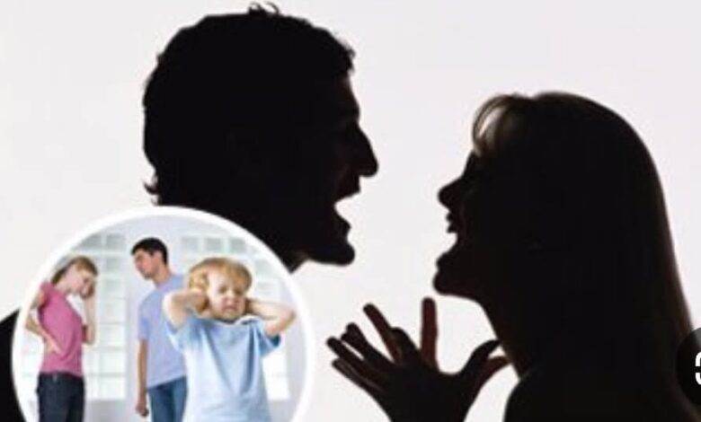 نشر مشاكل البيوت بمواقع التواصل الاجتماعي