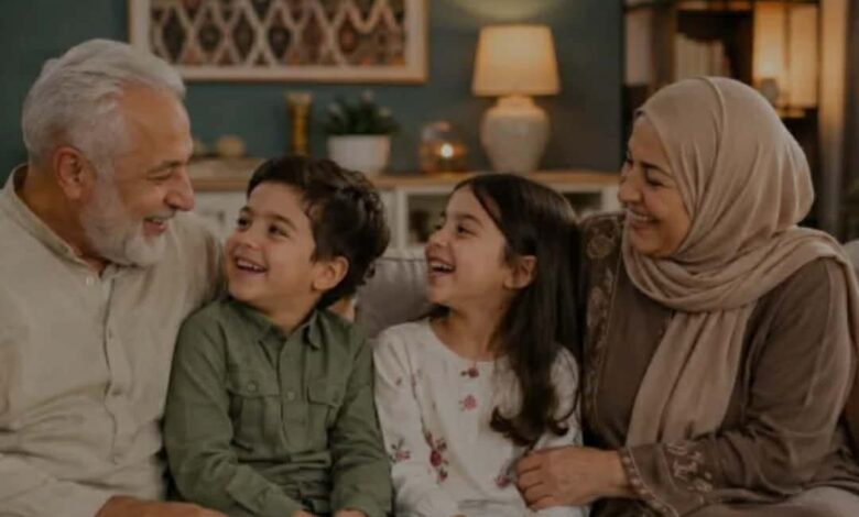 الستر والرحمة .. أساس البيوت وميزان الرجال