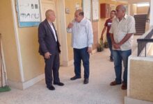 دسوق .. تفتح أبوابها للعام الدراسي الجديد