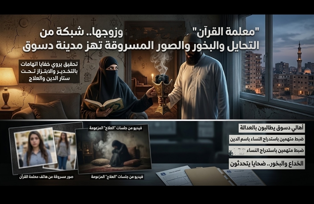 كارثة دسوق كارثة دسوق
