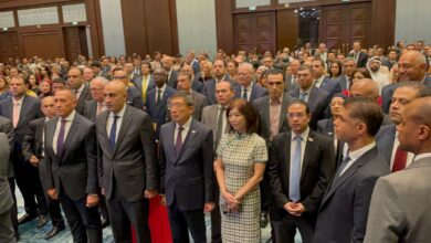 تأكيد عمق العلاقات المصرية السنغافورية