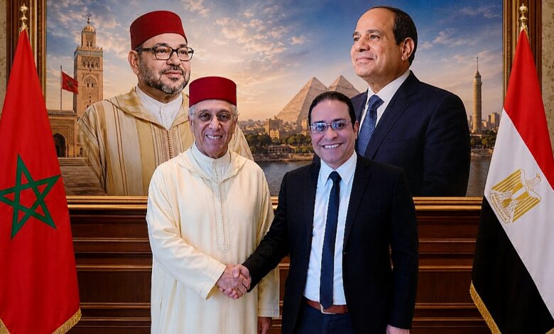 مسيرة سياسية ومهنية لفاطمة الزهراء المنصوري