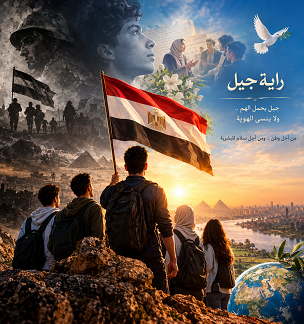 راية لا تسقط من يد الأجيال